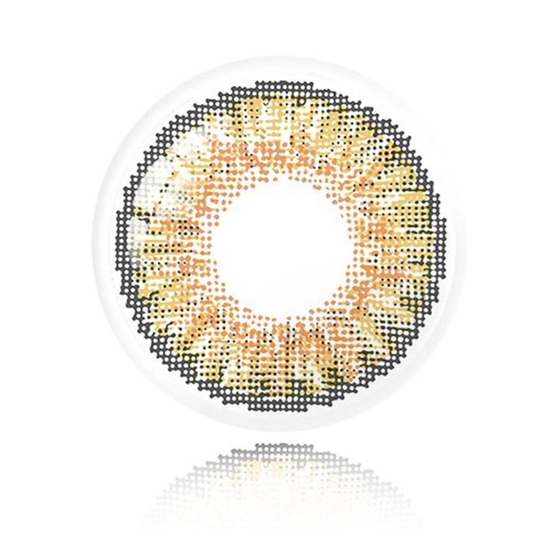 Colored Contacts Tweezers Beautiful Present to Girl Makeup Fashion Halloween Hazel