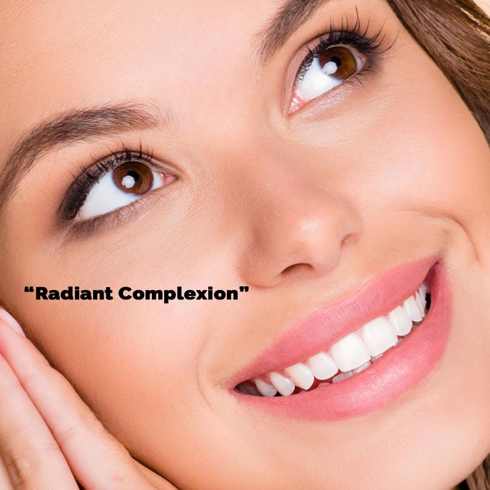 PRETTYSKIN Daily 5-in-1 Cream-Skincare for radiant complexion 1.69fl.oz. (Collagen)