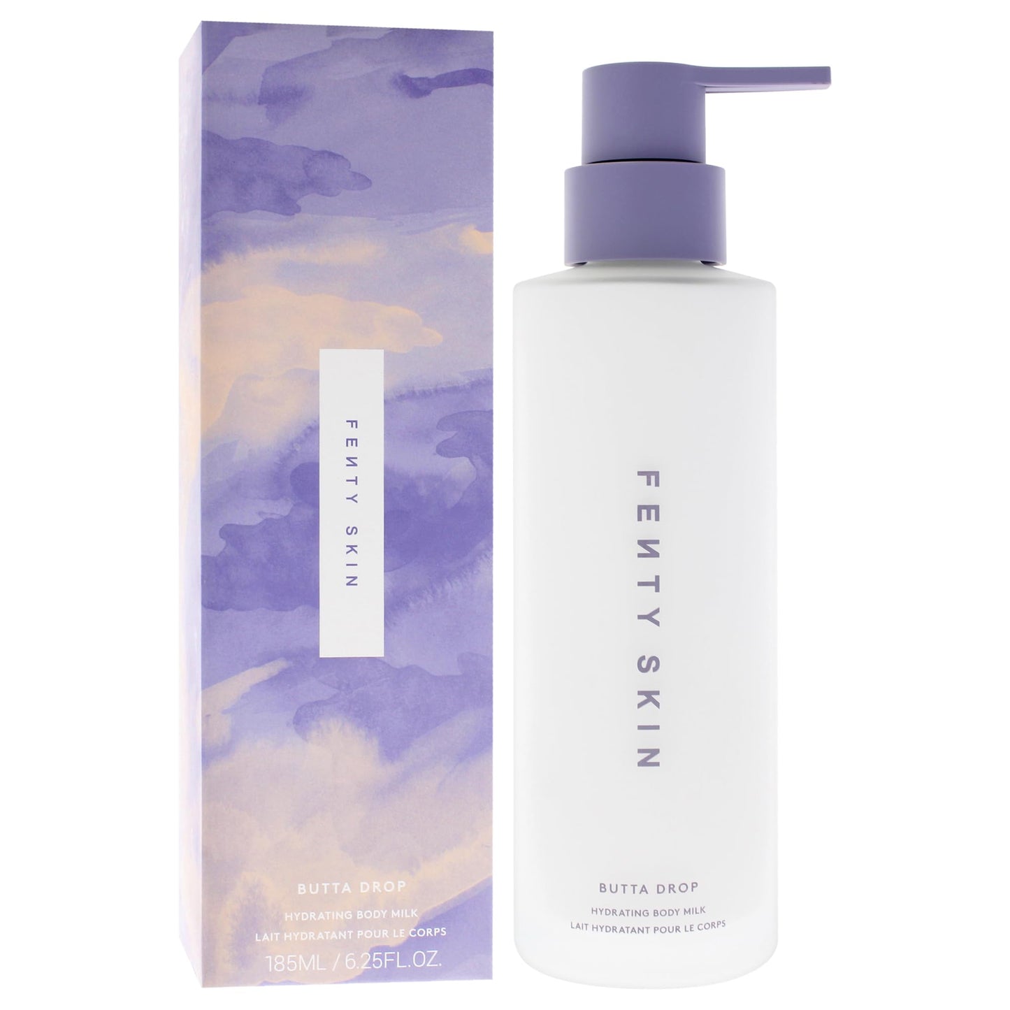 Butta Drop Hydrating Body Milk by Fenty Beauty for Women - 6.2 oz Body Milk