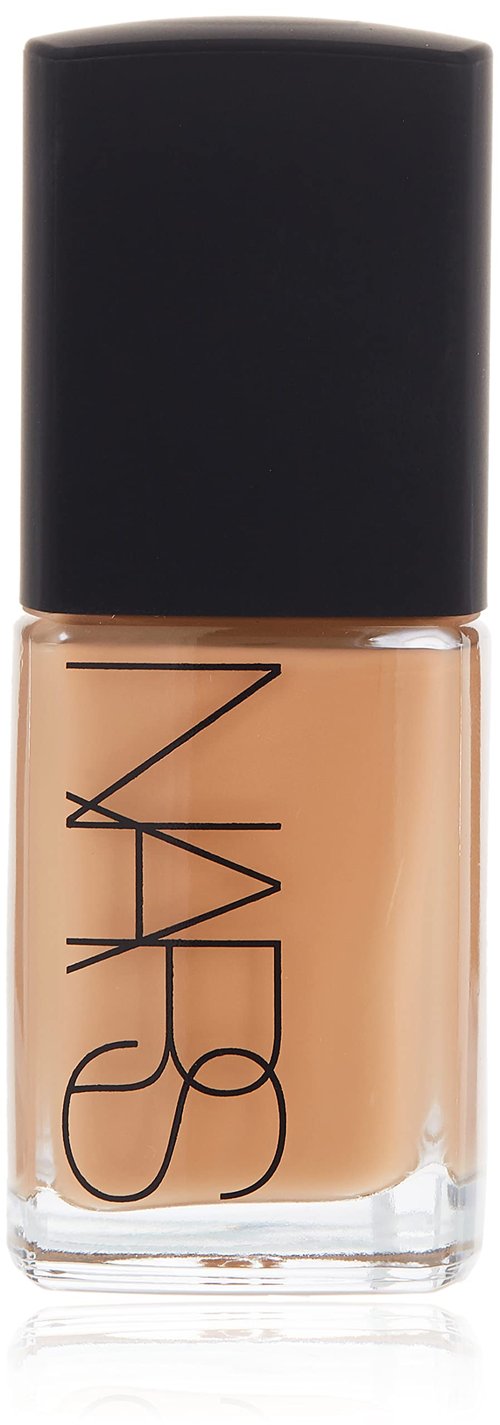 NARS Sheer Glow Foundation, Cadiz/Medium-Dark, 1 Ounce (B002PCO8YK)