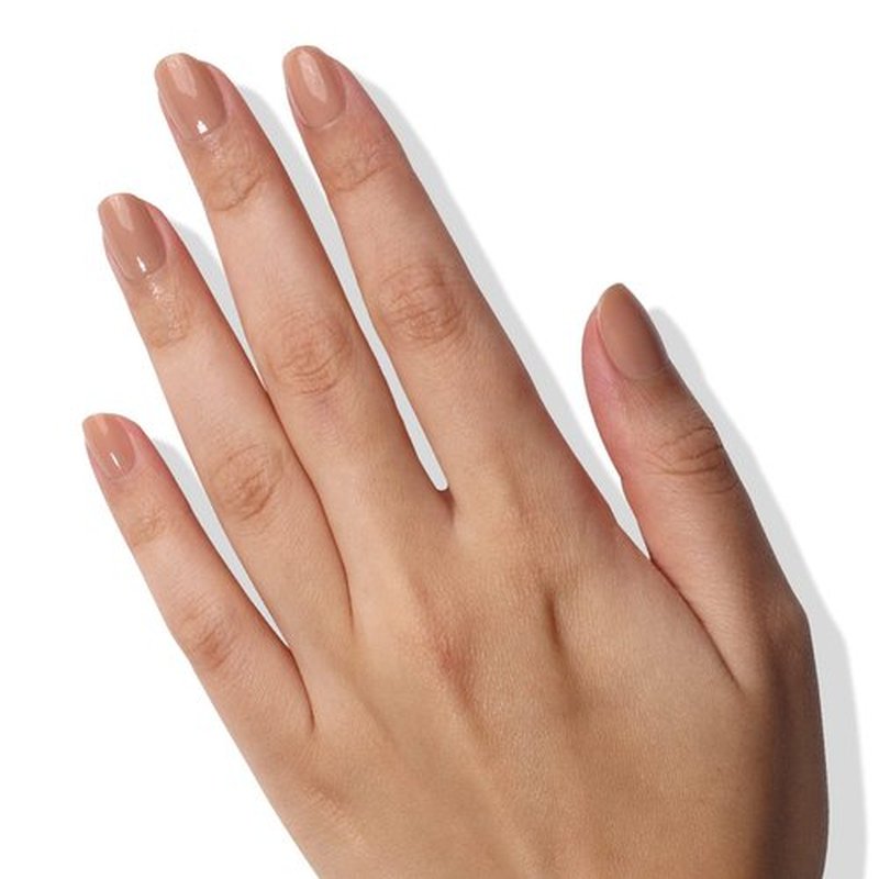 LONDONTOWN Nail Veil #6 Enhancing Nail Care Color and Formula, Creamy Latté Tint, 0.4 fl. oz.