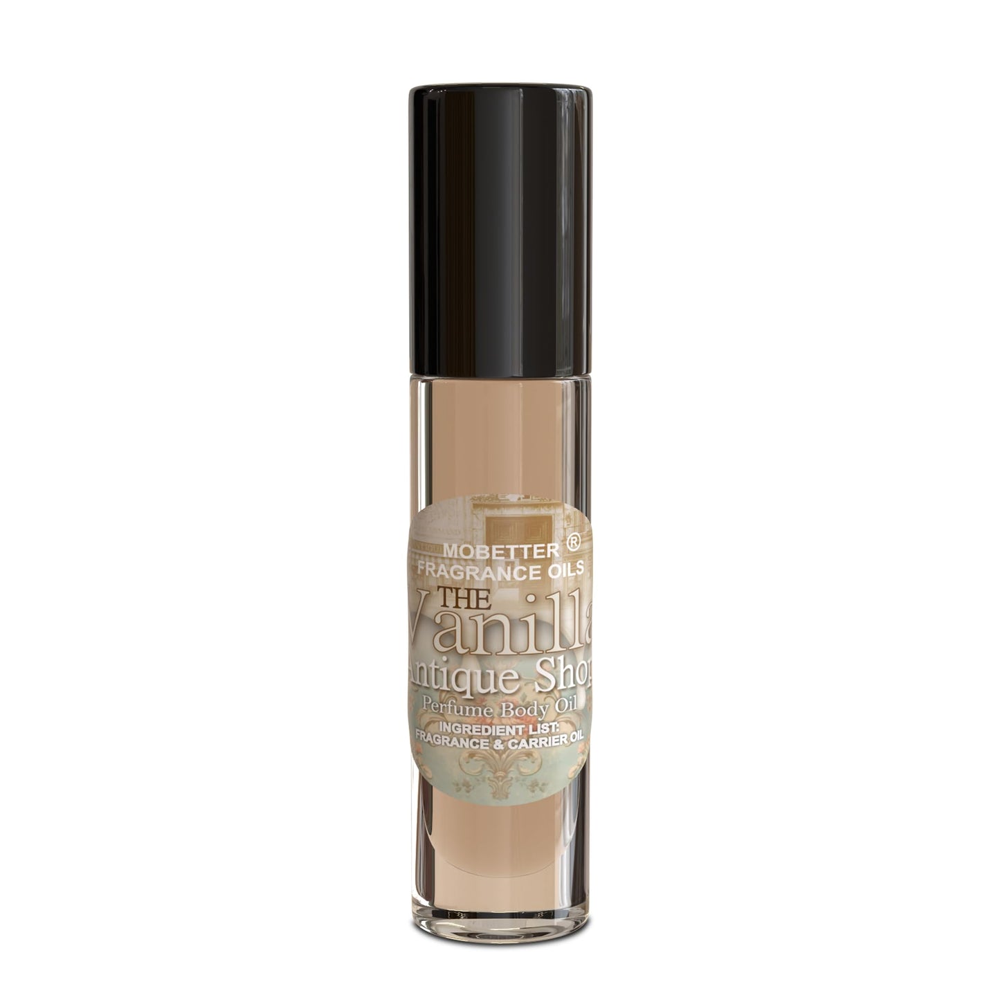 MOBETTER FRAGRANCE OILS The Vanilla Antique Shop Perfume Body Oil for Unisex