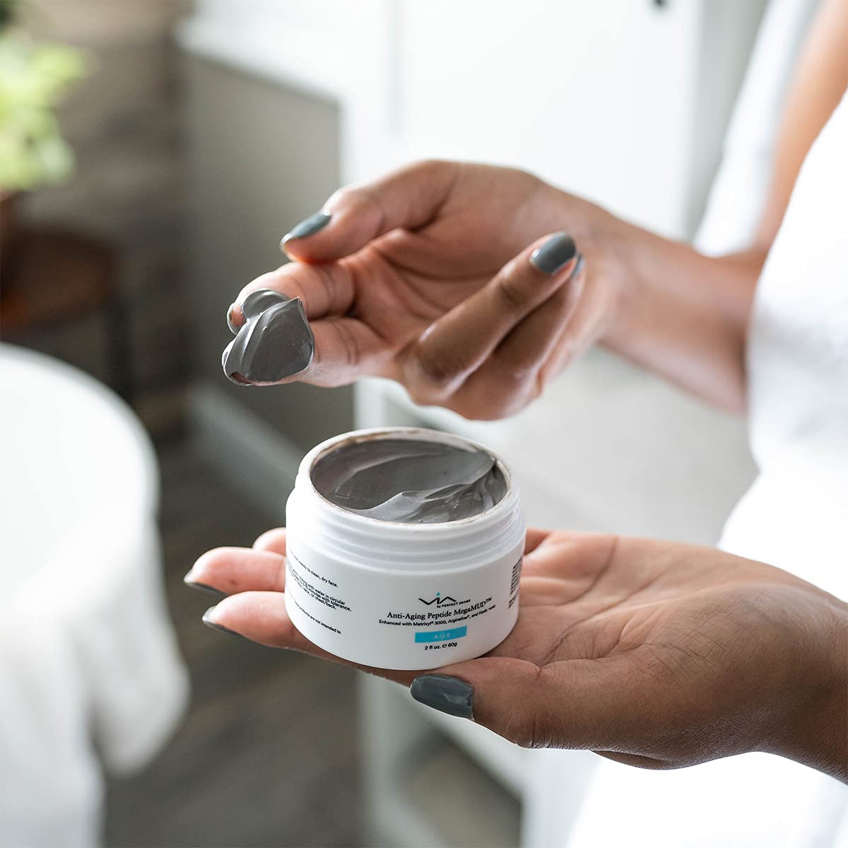 Perfect Image Anti-Aging Peptide MegaMUD - Matrixyl 3000, Argireline, and Hyaluronic Acid