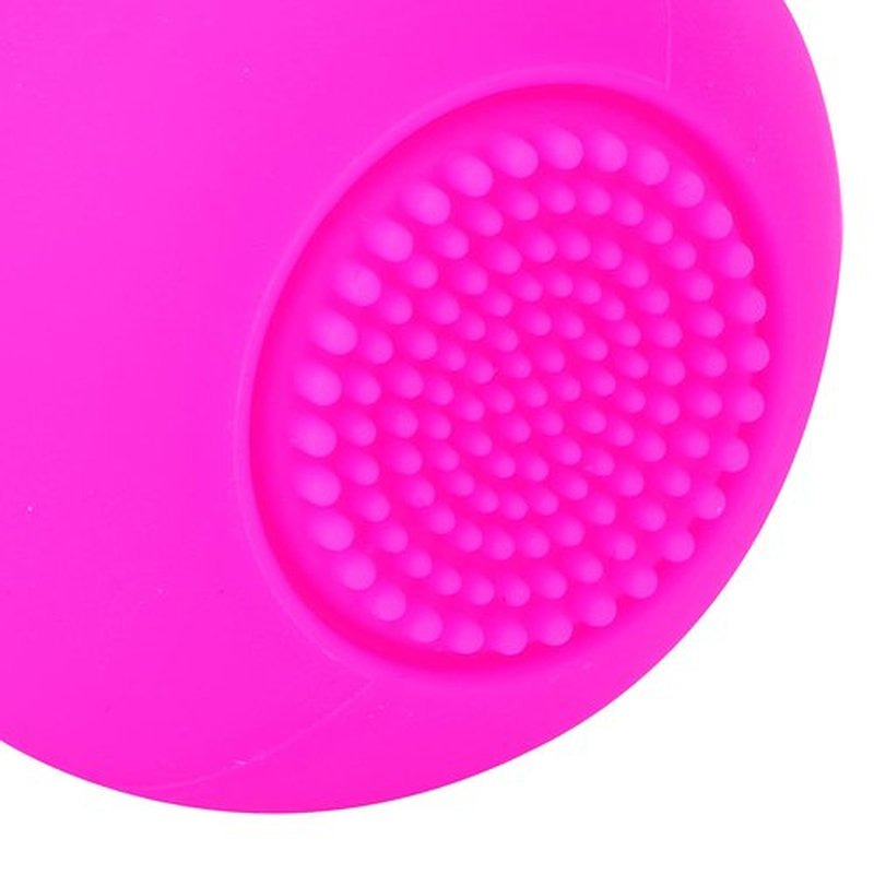 Lip Plumper Device, Lip Makeup Lip Enhancement Device Beauty Mouth Beauty Tool Quickly Face Clean Massage Lip Suction Device Silicone Lip Pumps Lip Plumping Device Lips Enhancer(pink)