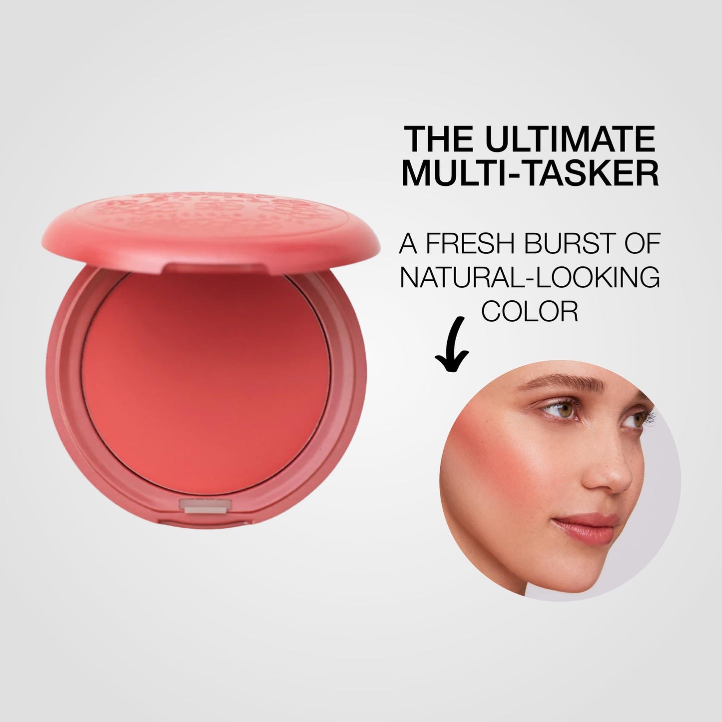 stila Convertible Color Dual Lip And Cheek Cream | Brighten Face with Sheer Tint & Radiant Color | Compact Non-Greasy Makeup