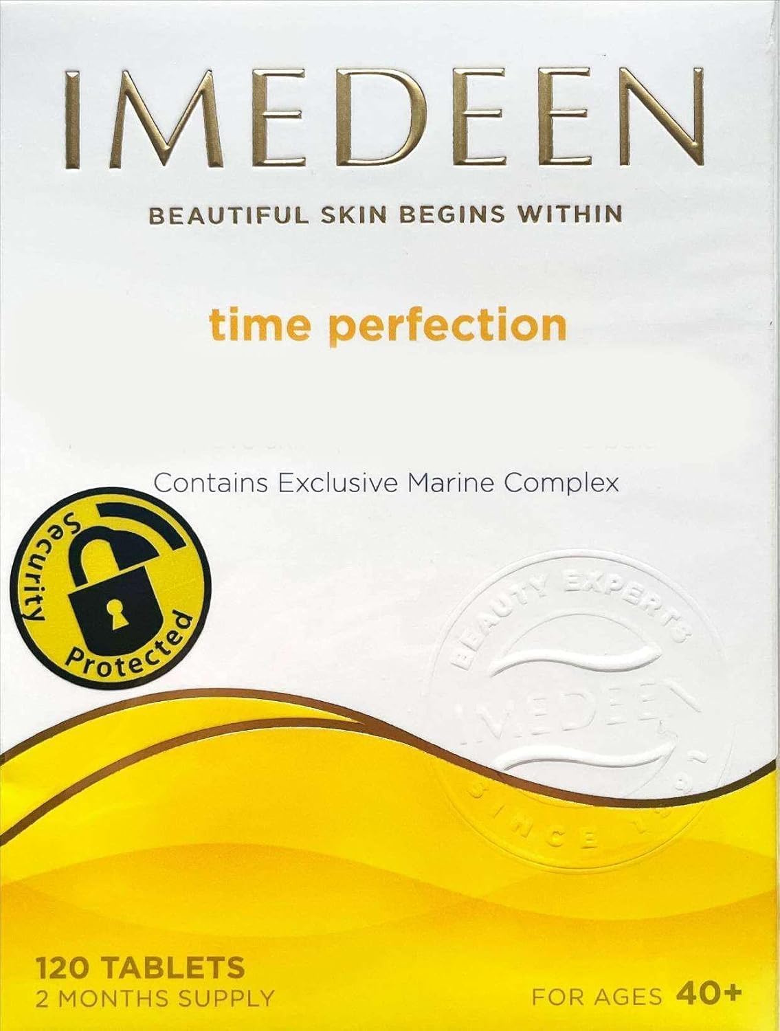 Imedeen time perfection 120 count