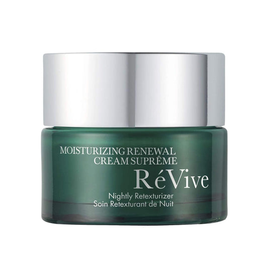 RéVive Renewal Night Cream - Anti-Aging Face Cream with Glycolic Acid for Gentle Exfoliation | 1.7 oz