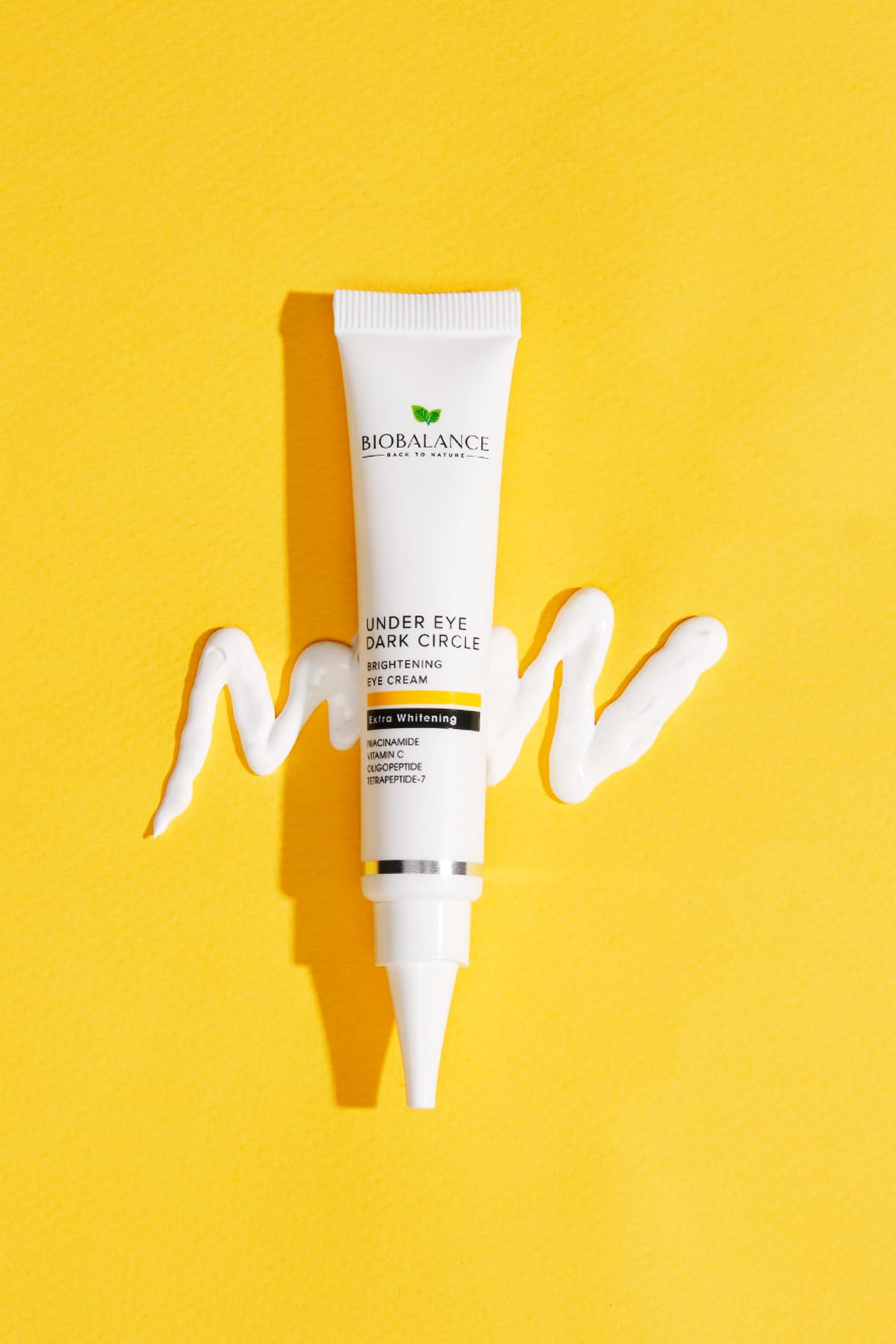 Bio Balance Brightening Eye Cream, Under Eye Dark Circle Brighening Cream (15 ml)