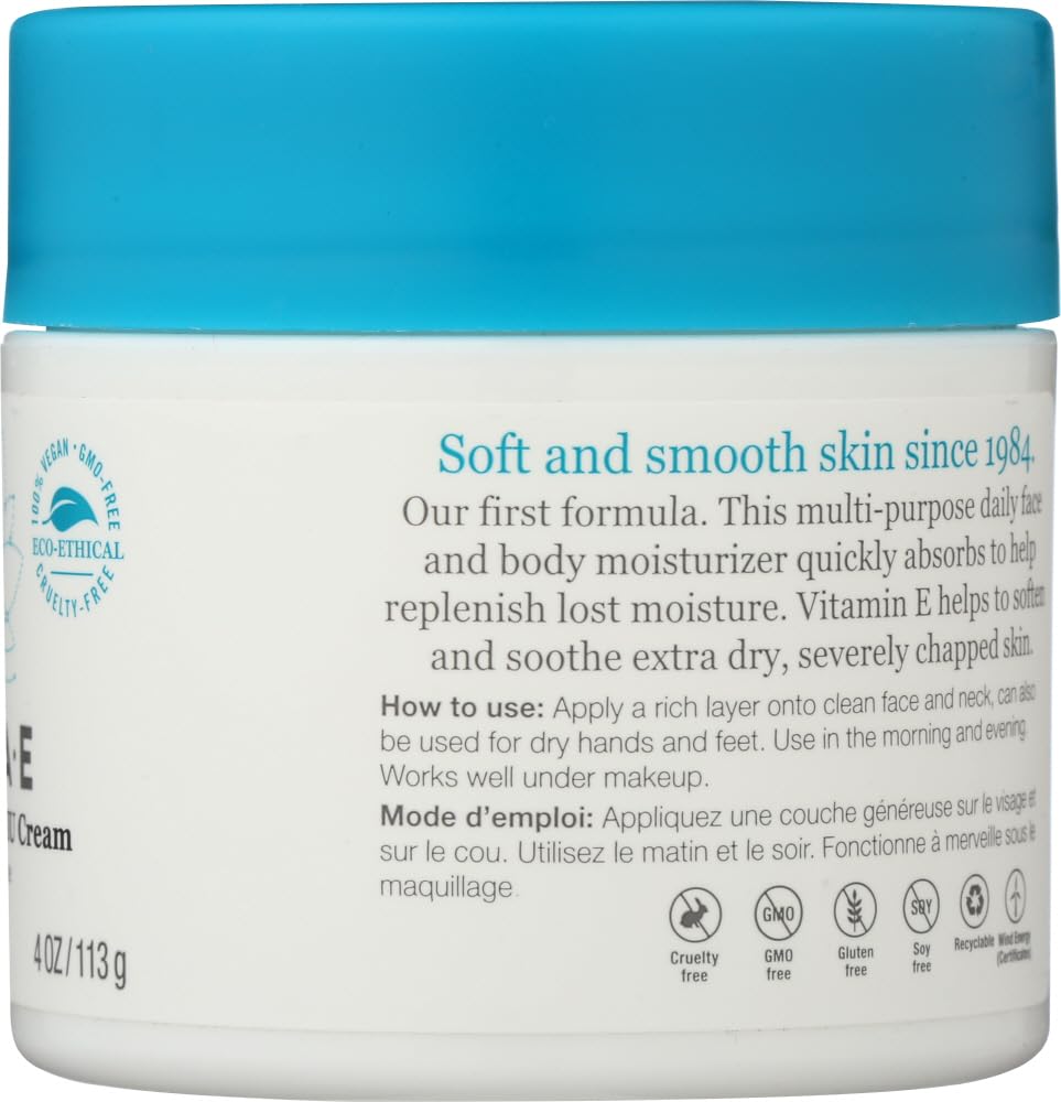 Derma-E Vitamin E Creme 12000 IU - 4 Oz, 2 pack