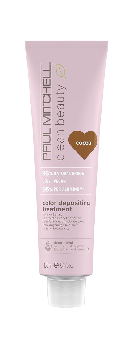 Color-Depositing Treatment for Color-Treated Hair | Paul Mitchell Clean Beauty