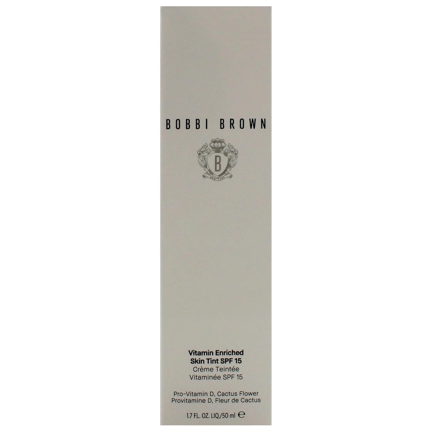 Bobbi Brown Vitamin Enriched Tinted Moisturizer SPF 15 - Hydrating Skin Tint, Fair 2