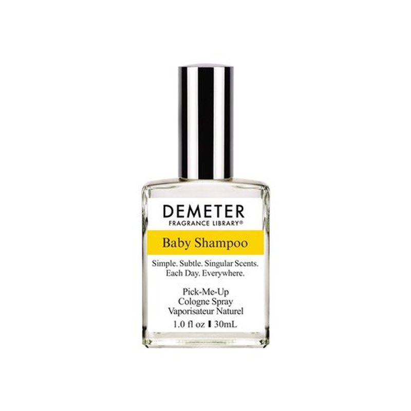 DEMETER Baby Shampoo Cologne Spray - 1 oz - Perfume for Women