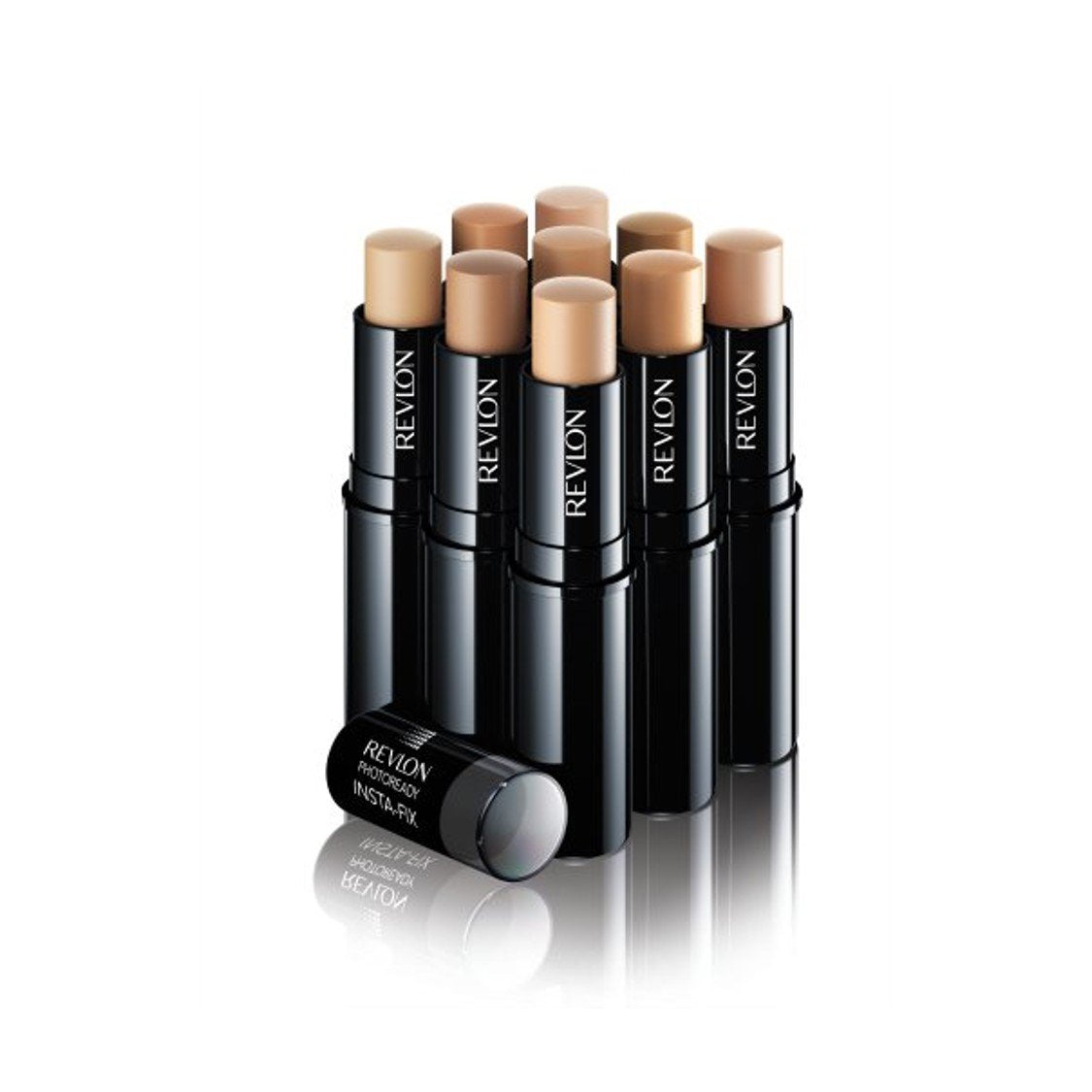 Revlon PhotoReady Highlighting Stick - Pink Light, Instant Glow & Radiance