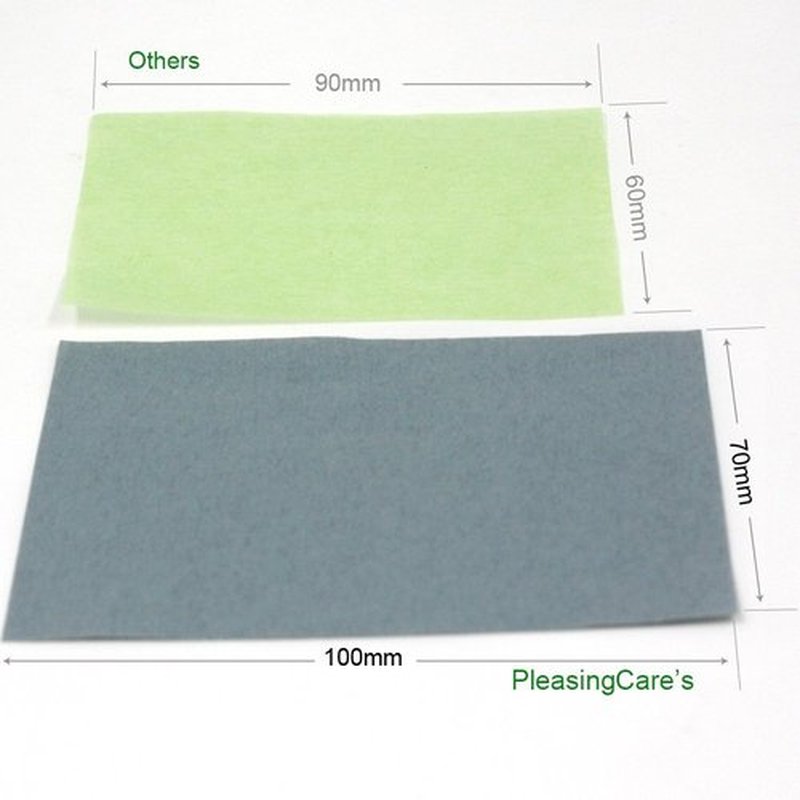 Premium Facial Oil Blotting Paper, 200 Counts - Natural Bamboo Charcoal Face Blotting Sheets, Easy Take Out Design - Top Handy Oil Absorbing Tissues - Oily Skin Care or Make Up Must Have!