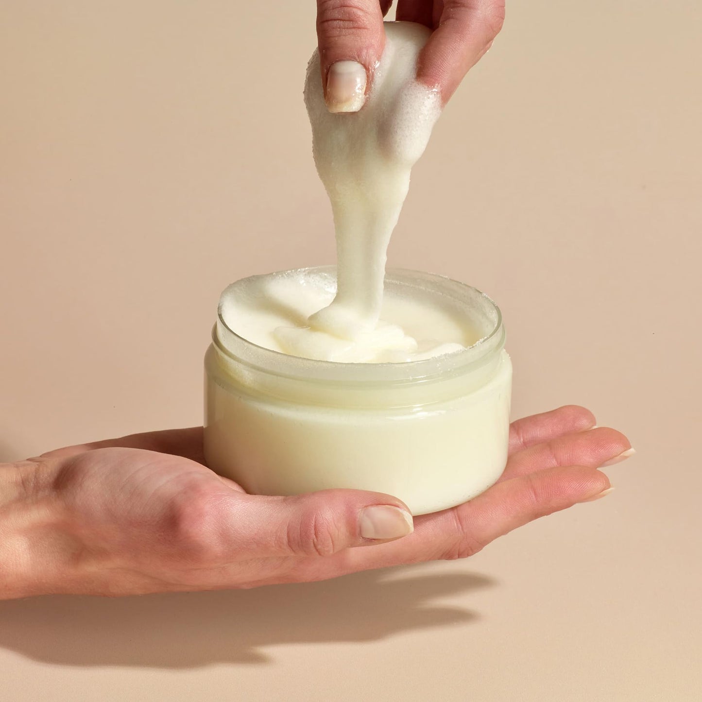 Dionis Goat Milk Whipped Body Scrub Vanilla Bean 8oz (Pack of 1)