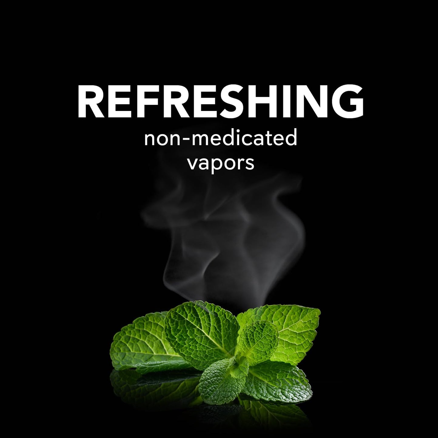 SinuCleanse Vapor Inhaler, Portable Non-Medicated Refreshing Vapors, 3 Pack