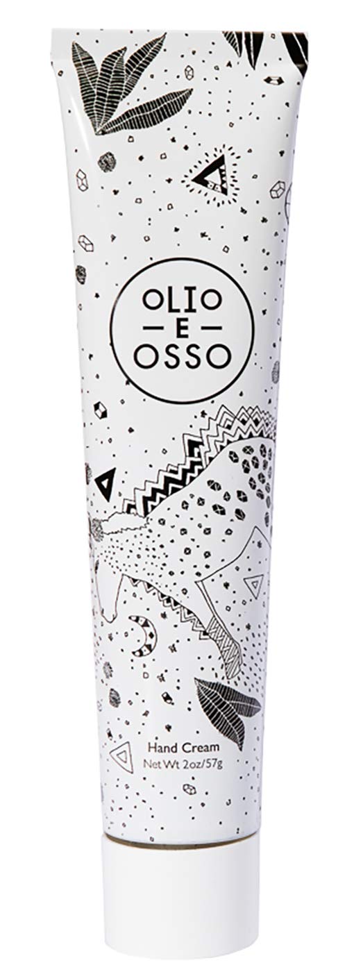 OLIO E OSSO - Natural Nourishing Hand Cream | Natural, Non-Toxic, Clean Beauty (2 oz | 57 g)