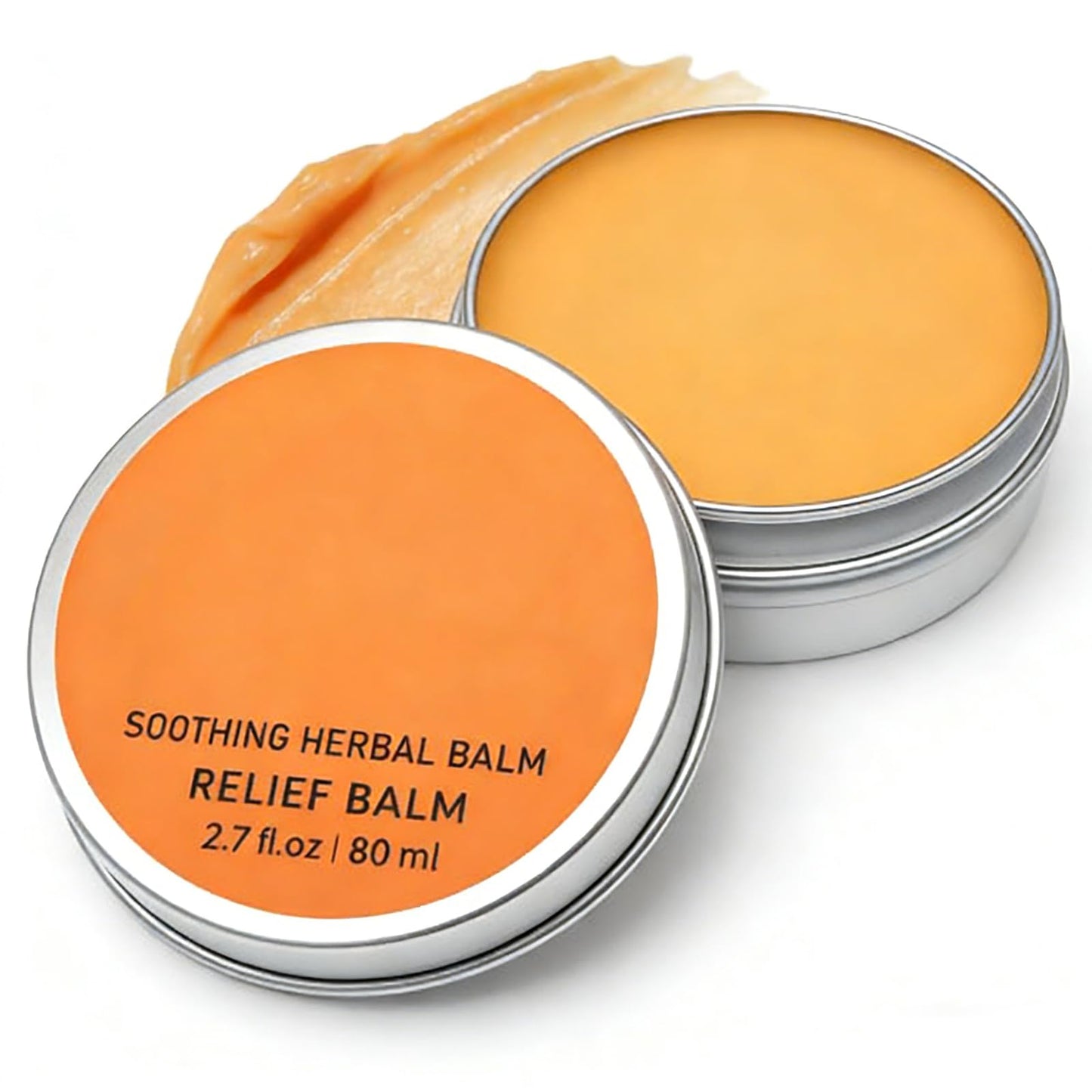 Soothing Herbal Balm for Muscle & Joint Comfort Fast-Absorbing, Non-Greasy Massage Cream for Neck, Shoulders, Hands, Feet & Back