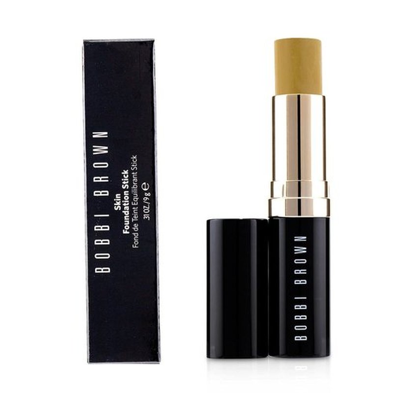 Bobbi Brown Skin Foundation Stick, 4.75 Golden Natural, 0.31 Ounce