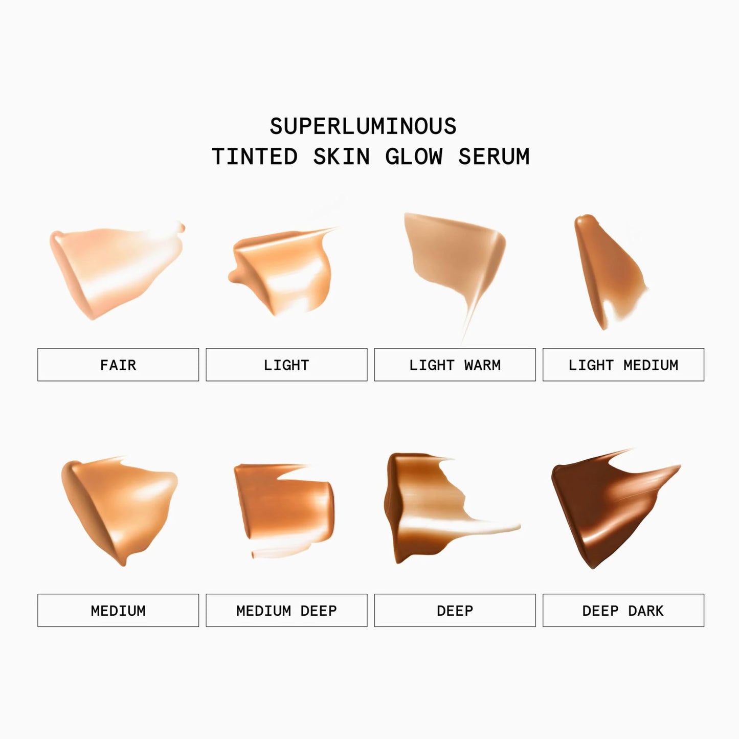 Beauty Pie Tinted Skin Glow Serum | Skin Tint | Light/Medium
