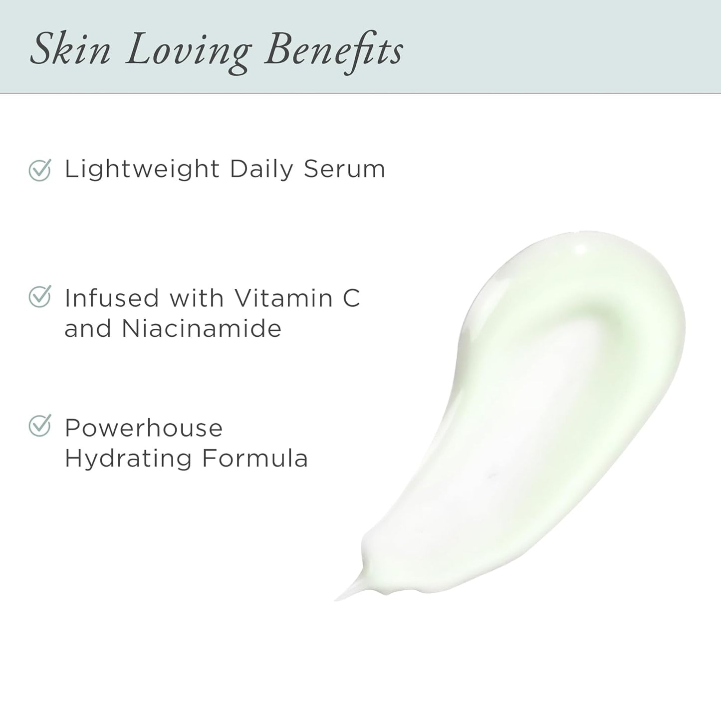 Niacinamide Glow Drops - Hydrating Serum with Vitamin C for Redness Reduction, 1 oz - PÜR Beauty