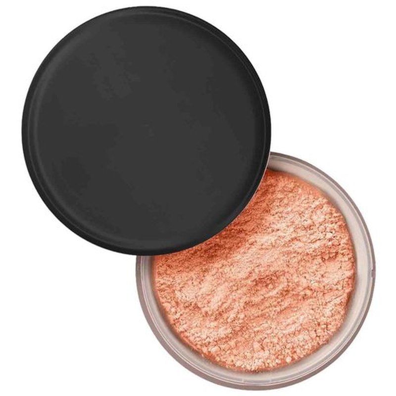 LUMNANCE Milano Pink Powder, LUMNANCE Milano Powder, LUMNANCE Milano Blurring Setting Powder, LUMNANCE Blurring Powder for All Skin Types (Ultra Peach)