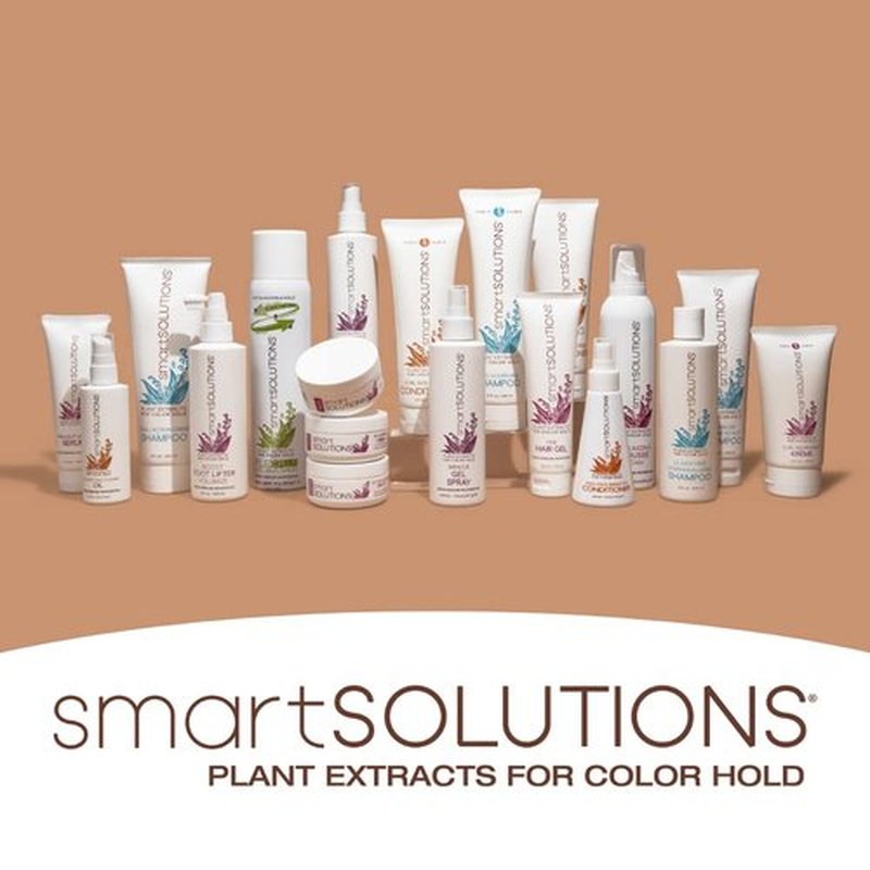 smartSOLUTIONS Dual-Action Creme Conditioner | Sulfate, Paraben & Sodium Chloride Free | Color Safe & Chemically Treated Hair Safe (32 fl oz)