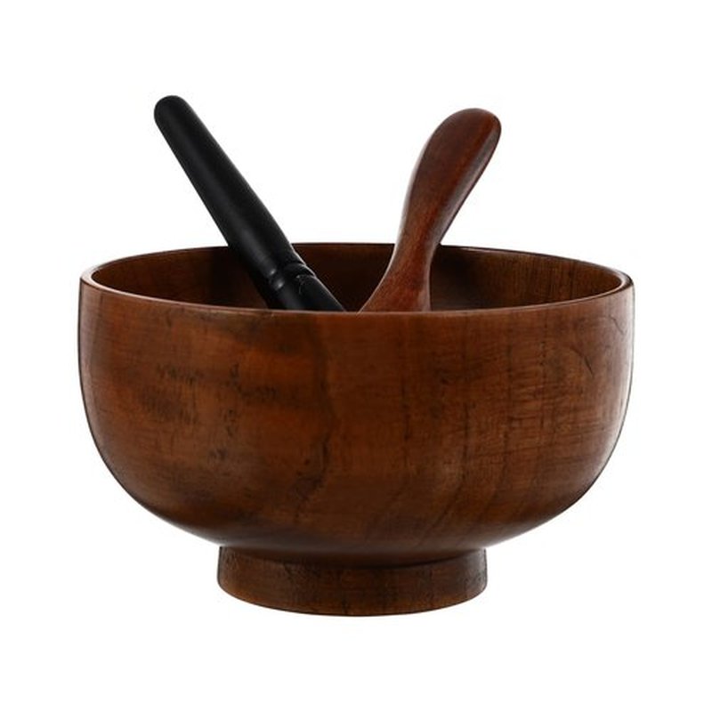 FOMIYES 3 sets Face Mask Mixing Bowl Kit Brush Spatula Practical Facial Mask Tool Skin Care Beauty,Facial Mask Bowl Set
