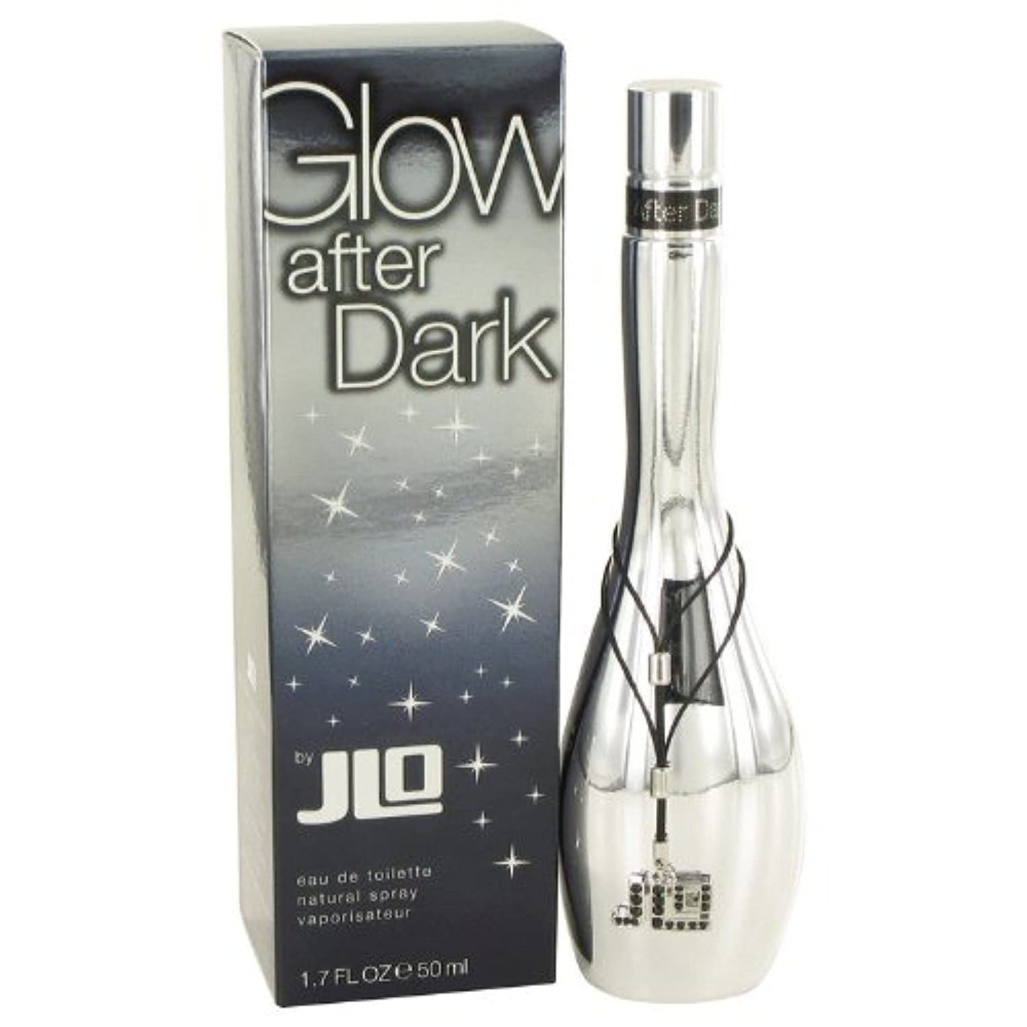 J. Lo Jennifer Lopez Glow After Dark Eau de Toilette Spray, 1.7 Ounce