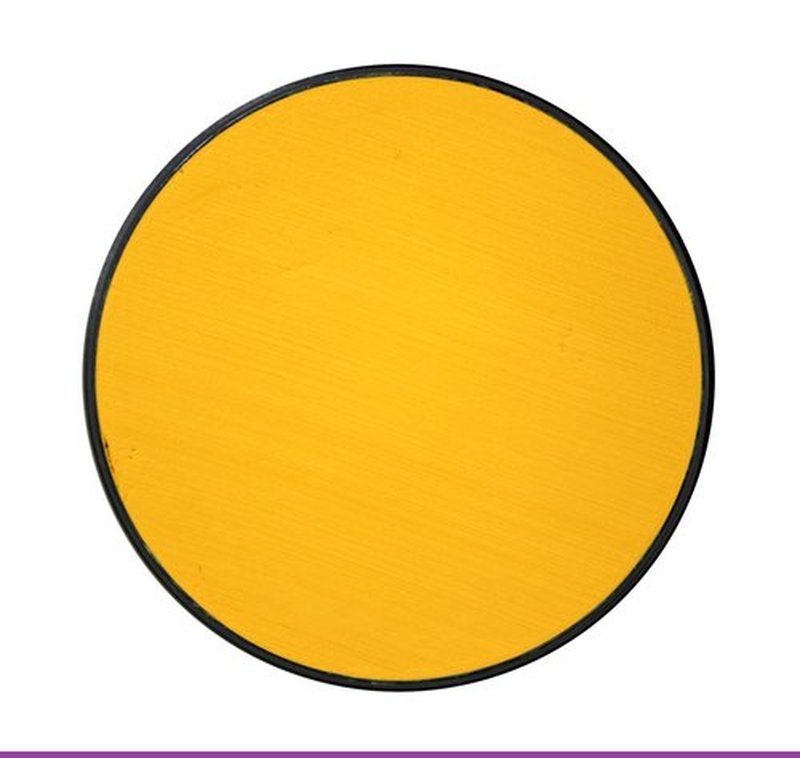 Graftobian Makeup ProPaint Face & Body Paint - Buttercup Yellow 30ml - Halloween Makeup - Costume Makeup for Adults - Body Paints for Adults - Face Paint Makeup - Skin Paint - Makeup Paint