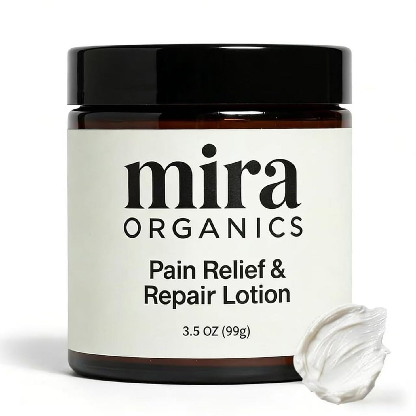 POYICGS Nerve Cream, Neuropathy Lotion with Arnica, Professional Mira Relief & Repair Lotion, Daily Nourishment for for Knee, Hands, Feet & Legs
