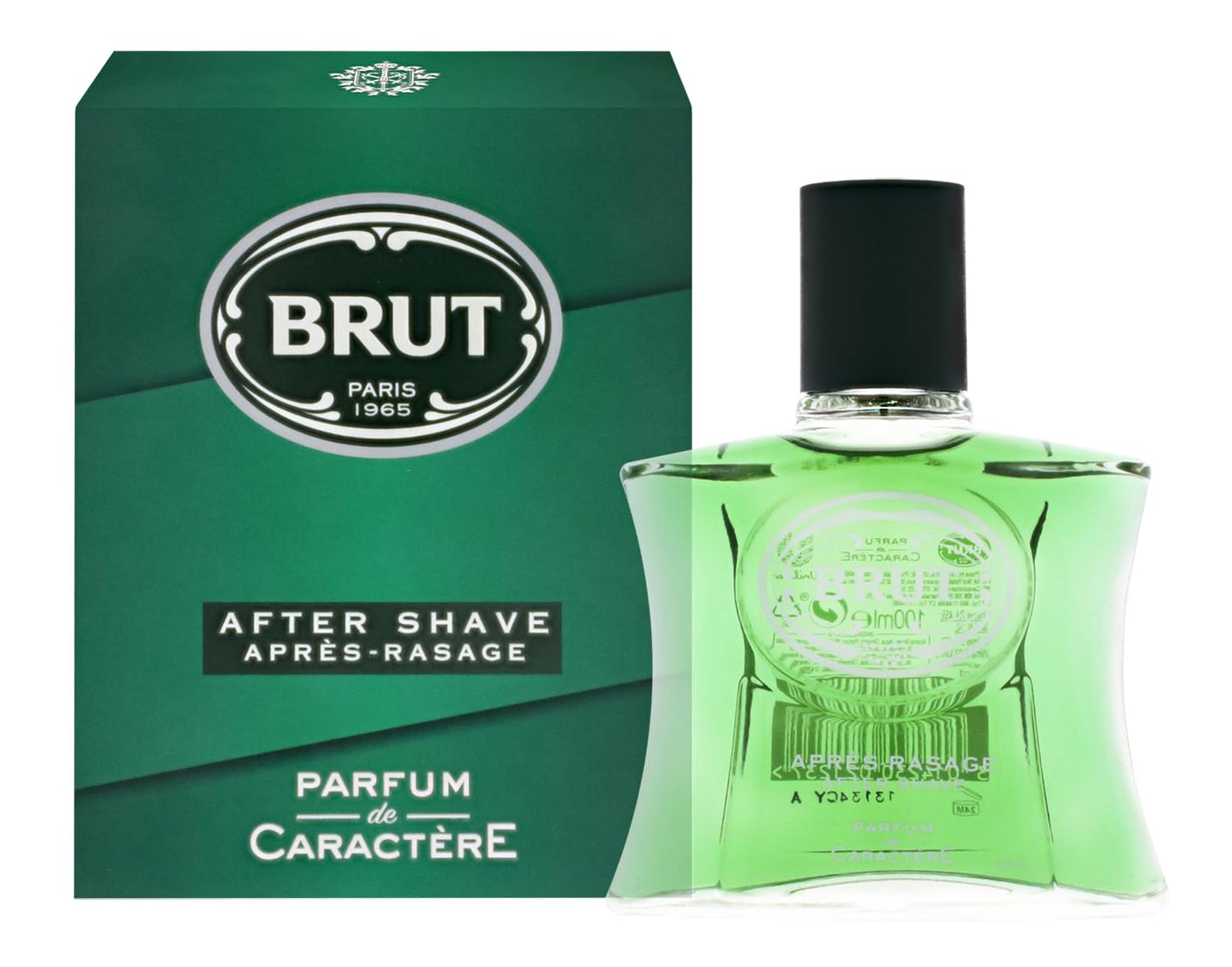 Brut Original by Faberge for Men 3.3 oz After Shave Pour