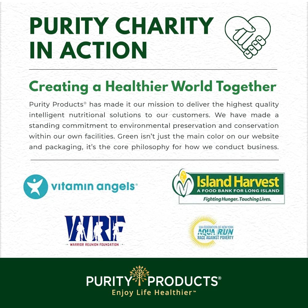 Purity Products Men's Perfect Multi from Vitamins, Minerals and Phytonutrients - Promotes Energy, Vitality and Stamina - Easy to Swallow - 90 Tablets