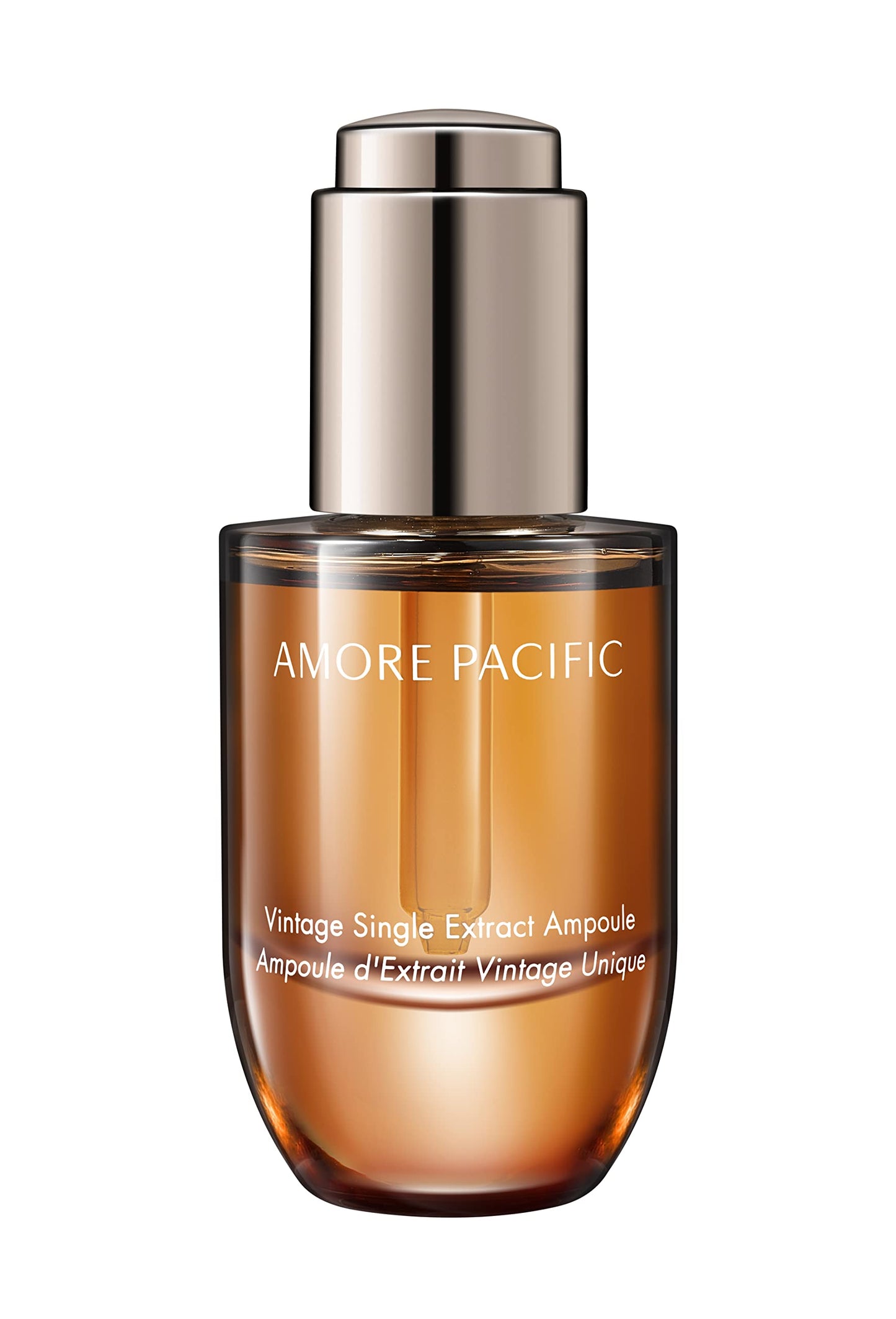 AMOREPACIFIC Vintage Single Extract Ampoule, Boosts Hydration, Helps Skin Retain Moisture, 1 fl. oz.