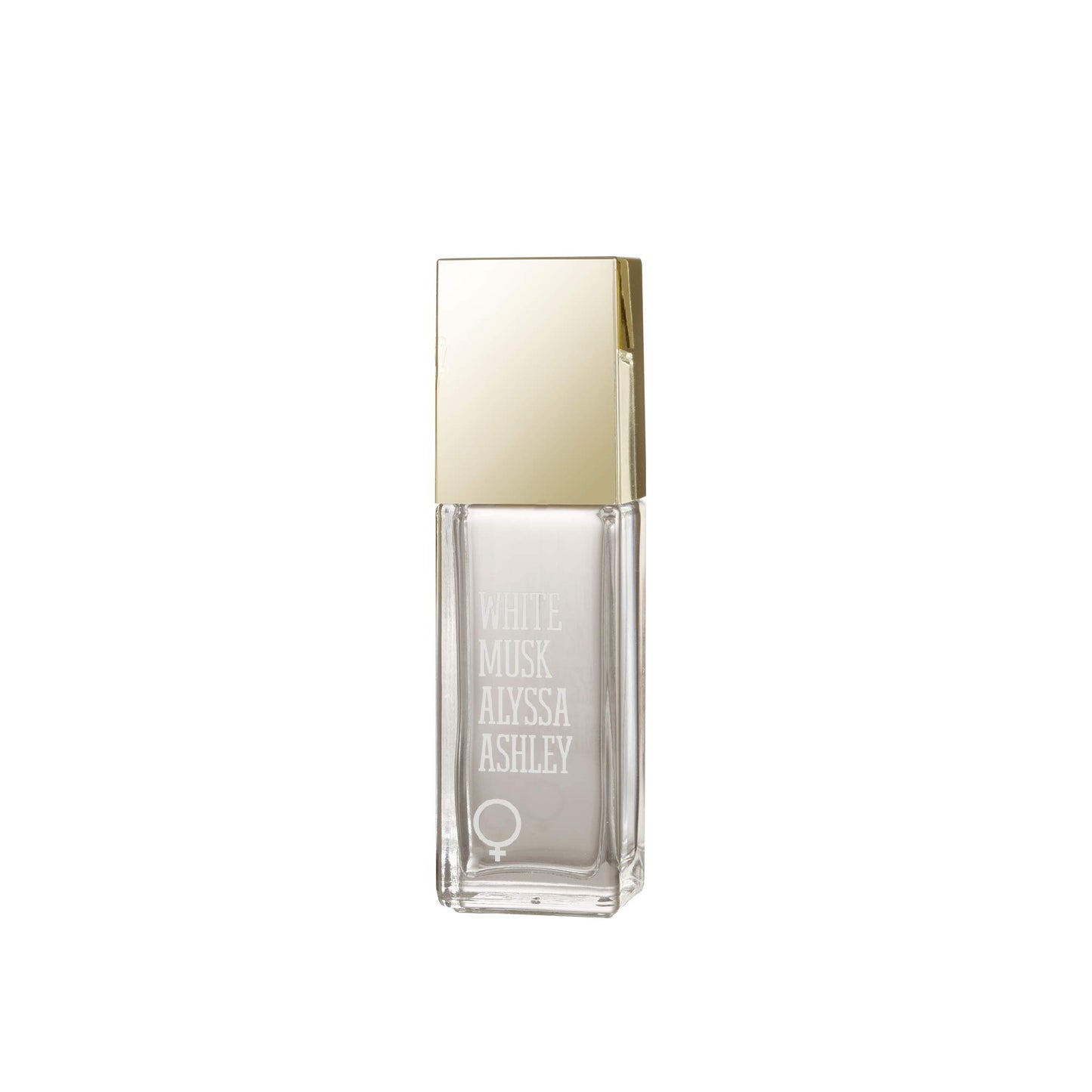 Alyssa Ashley White Musk - Luxurious Perfumes for Women with Sicilian Bergamot and Ylang Ylang - Long Lasting Women Perfume - 1.7 oz EDT Spray
