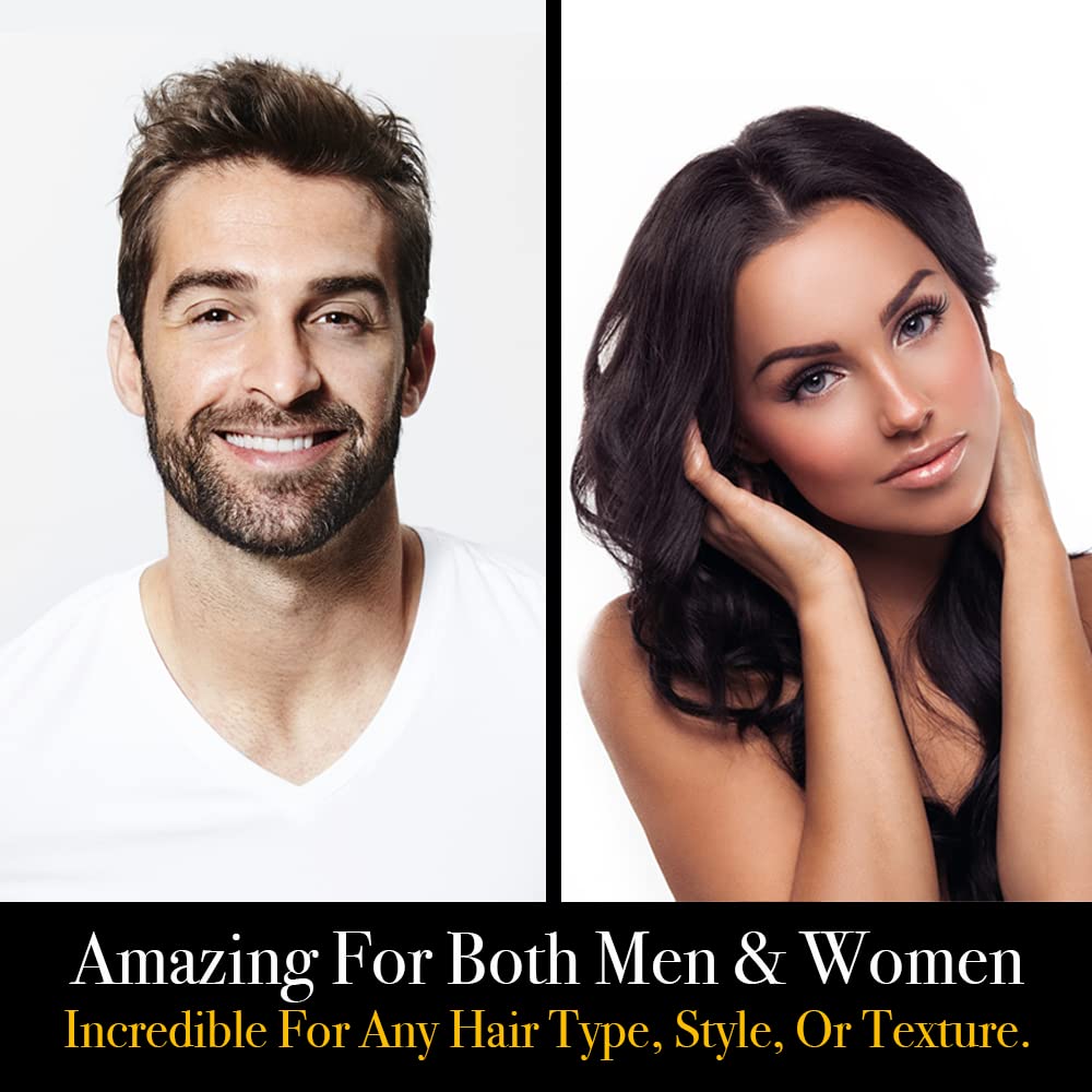 Pete & Pedro POWER CONDITIONER - Volume & Strengthening Biotin Daily Conditioner For Men With Fine or Thinning Hair | All Hair Types, Helps Make Fuller, Thicker, & Healthier | Shark Tank, 8.5 oz.