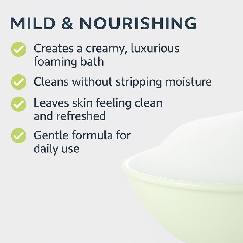 Fruits & Passion Pear Peony Milky Foaming Bath Refill - 33.8 fl oz | Luxurious Canadian Bath Experience