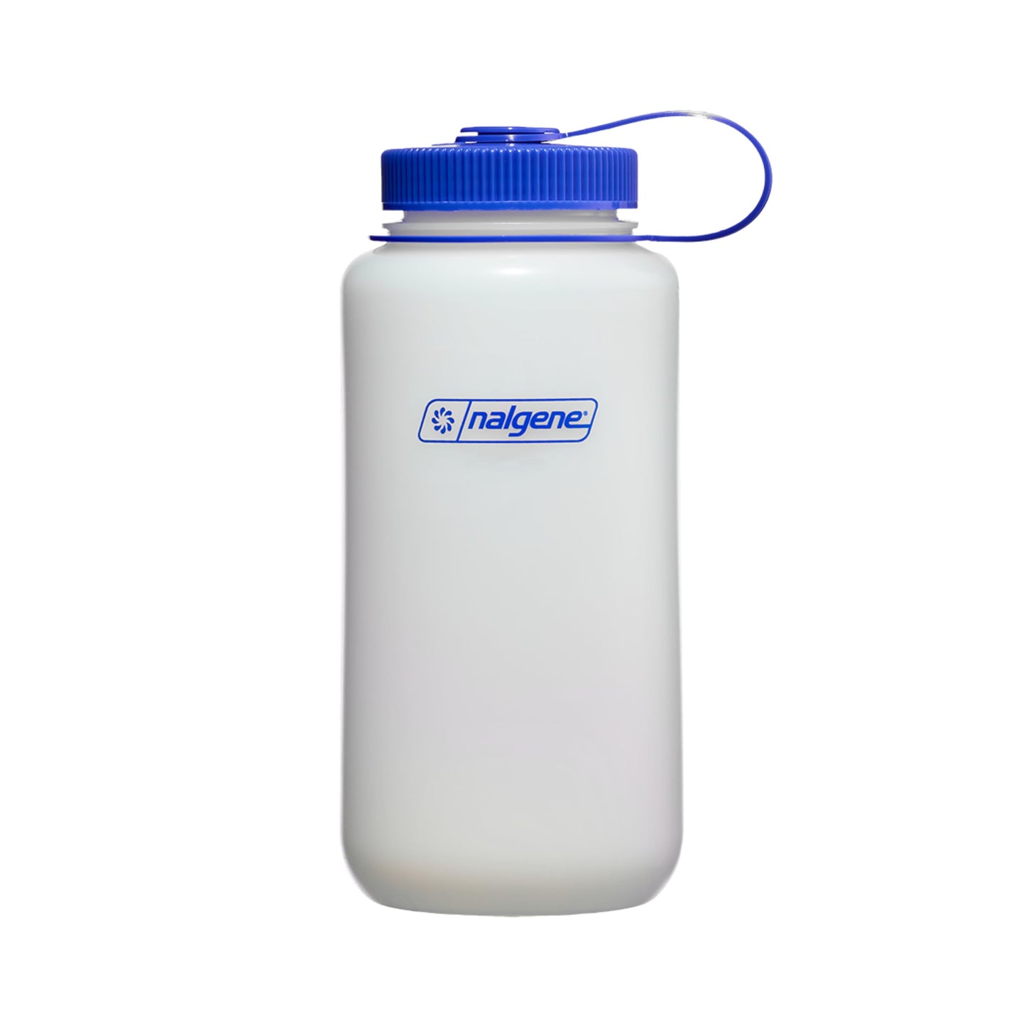 Nalgene HDPE Wide Mouth 32 oz BPA-Free Water Bottle