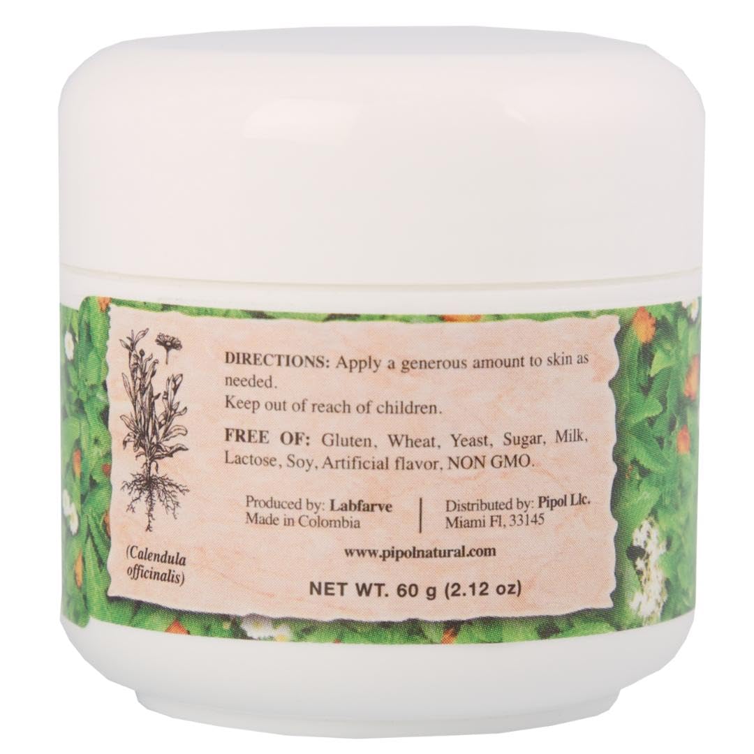 Labfarve Calendula Cream 60 Grs