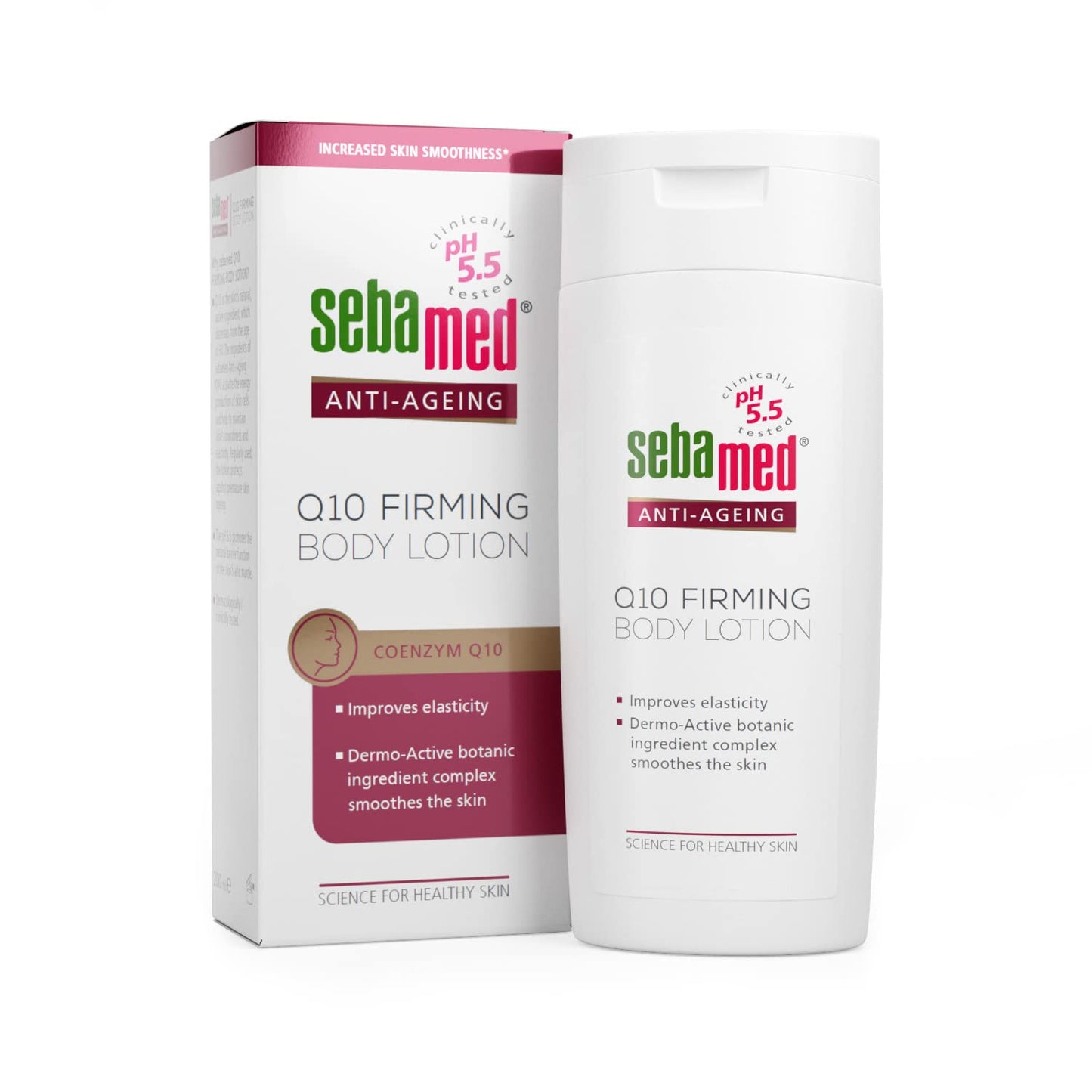 SEBAMED-ANTI-AGEING Q10 FIRMING BODY LOTION FOR SENSITIVE SKIN 200ML/6.7 OZ