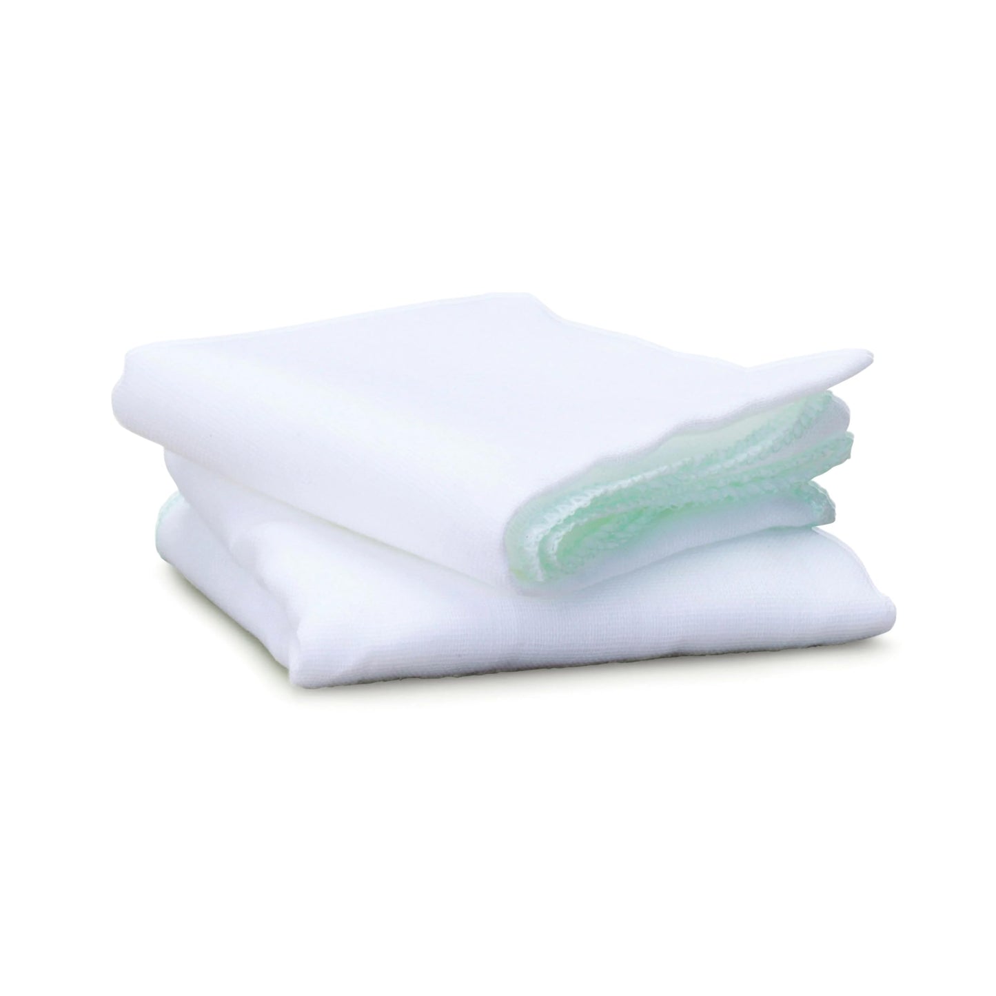 Liz Earle Pure Muslin Cloths (2 Quantity) for Cleanse & Polish Hot Cloth Cleanser