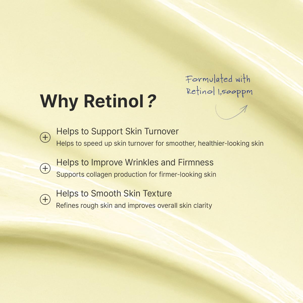 Dr.Althea Pure Retinol 0.15% Cream | Bakuchiol & Centella for Low Irritation | Helps with Dark Spots, Skin Tightening | Face Moisturizer for Anti Pigment | Korean Vegan Skincare, 0.70 Fl Oz
