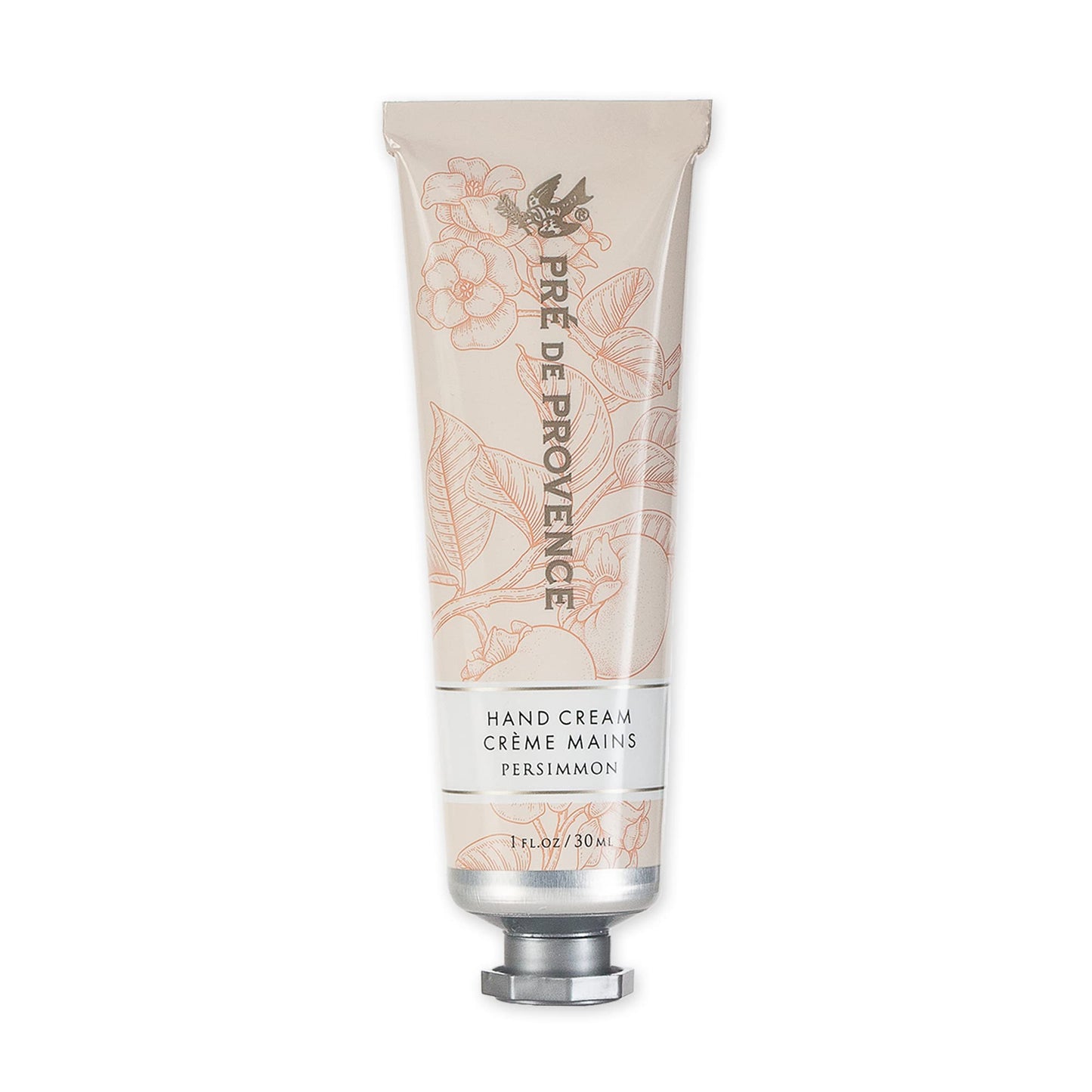Pre de Provence Collection Shea Butter Enriched Rich & Nourishing Hand Cream, 30 ML, Persimmon