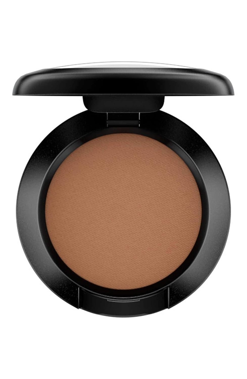 MAC Eye Shadow - Saddle No. 583, 0.05 Oz | Rich Brown Pigment for Stunning Looks