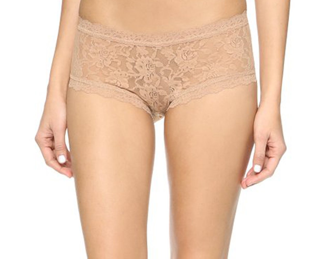 hanky panky Women's Signature Lace Boyshorts