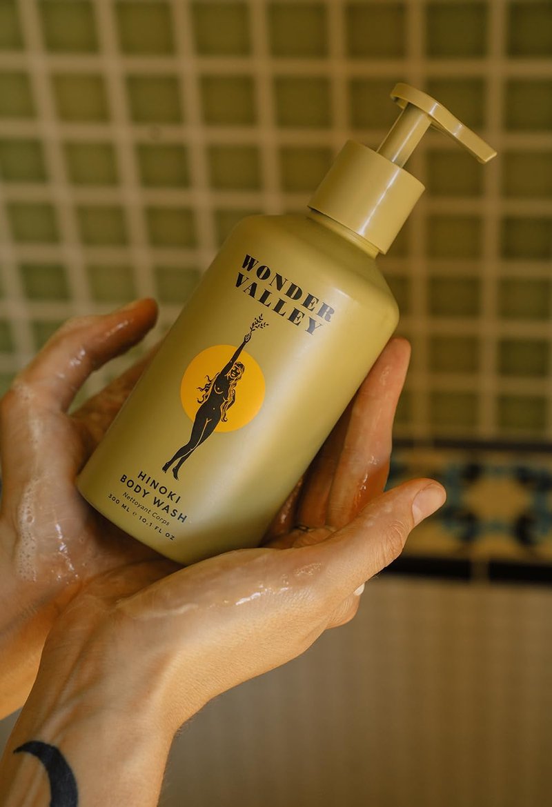 WONDER VALLEY - Hinoki Body Wash