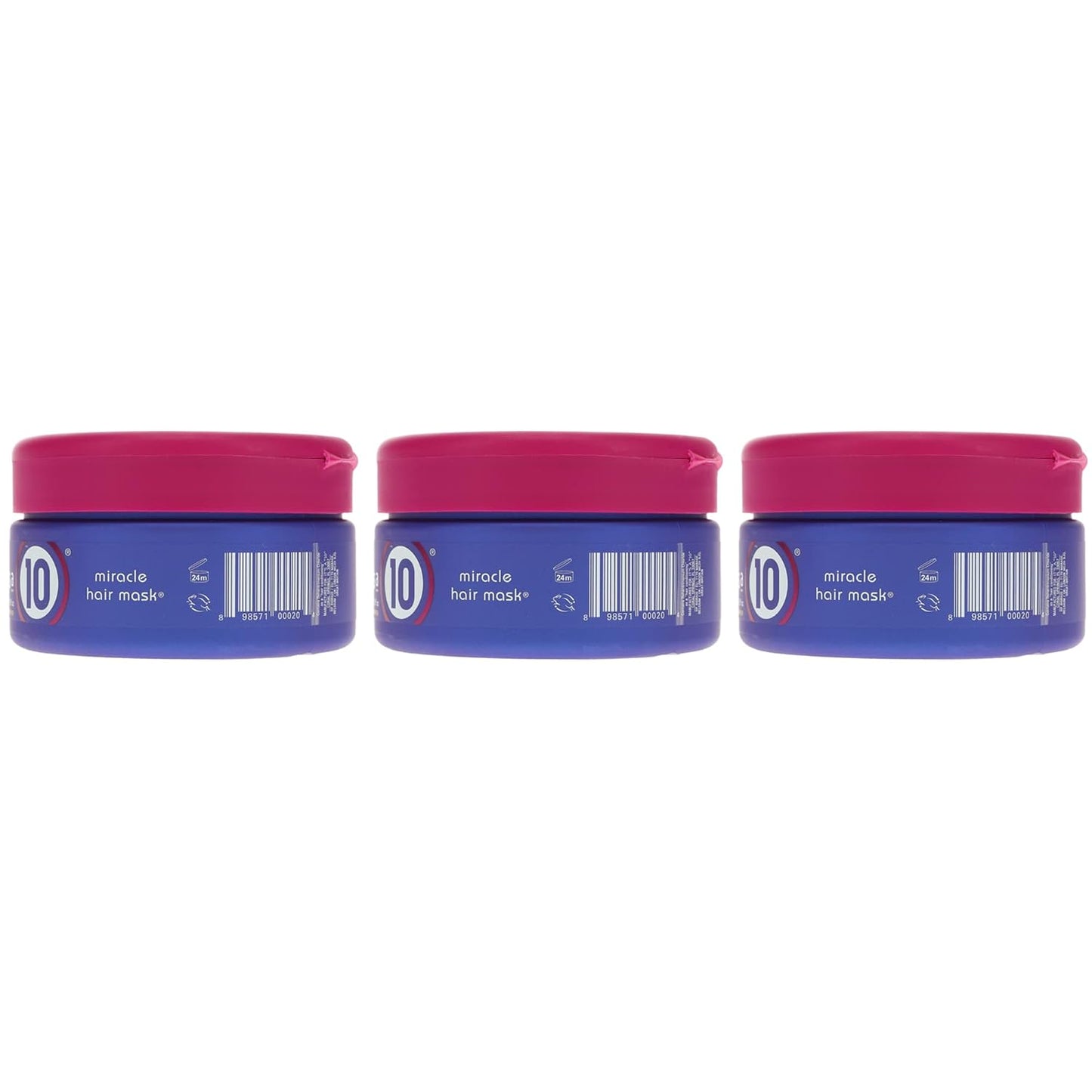 It's a 10 Haircare Miracle Clay Hair Mask for Blondes, 8 fl. oz.
