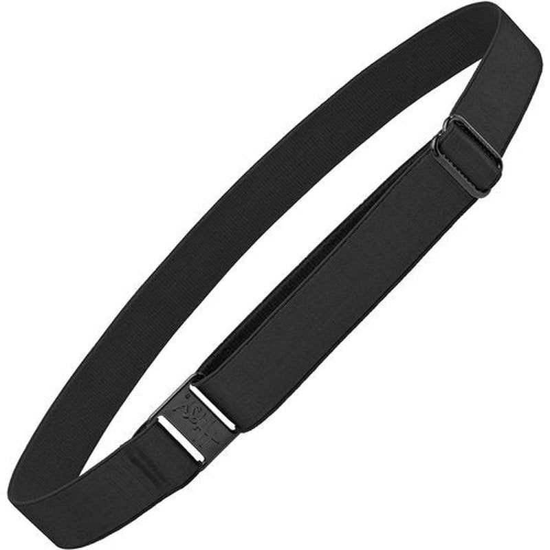 Hipsy Women's Wide Elastic & Adjustable Running Headband Multi Pack (Wide Black/Navy/Brown 3pk)