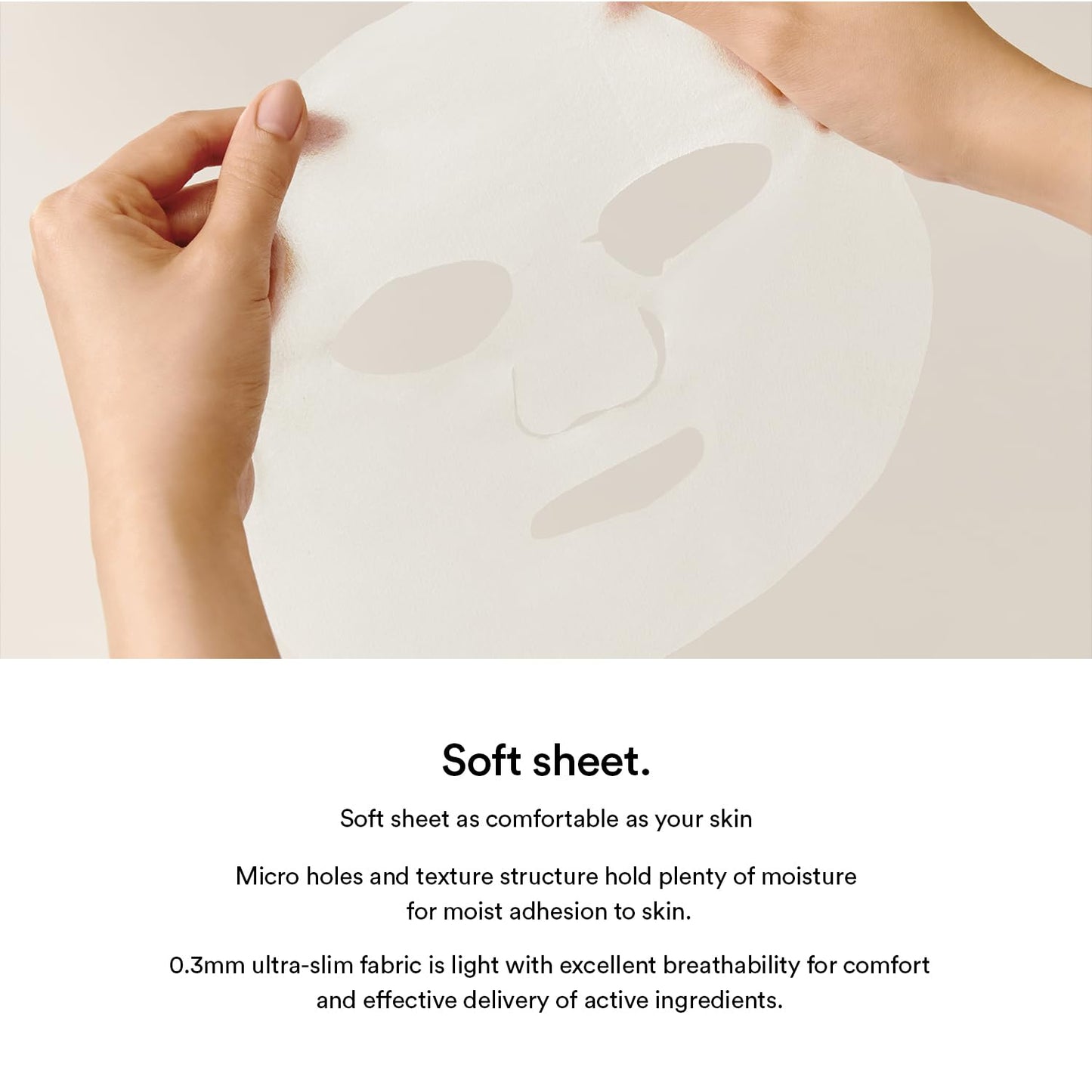 Abib Jericho Rose Sheet Mask Daily Pick, 30 Sheets, Korean Sheet Mask for Skin Elasticity, Firming