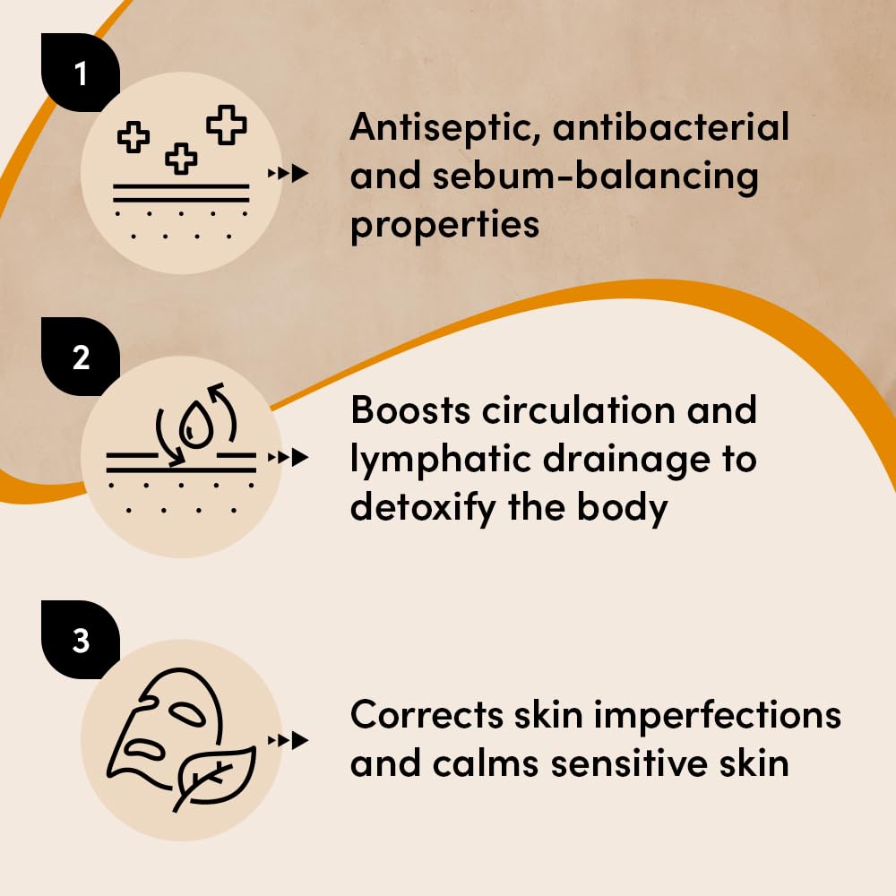 Urban Veda Collagen Oil for Skin Tightening | Natural Face Oil with Vitamin E Oil | AvocadoOil & Rosehip Oil for Face | Vitamin A Oil| Mature & Dry Skin Face Moisturizer | 1.01 FL oz